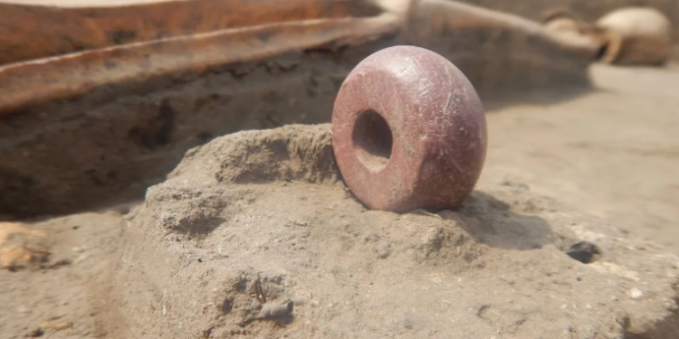 Археологи виявили стародавнє поховання поблизу Києва | Новини Київ