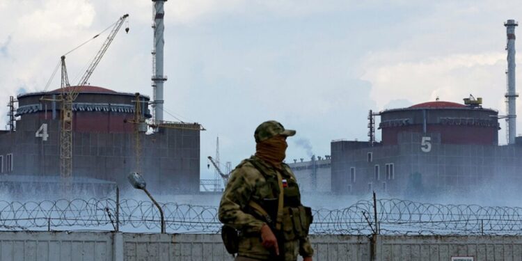 Експертів МАГАТЕ вперше не допустили на деякі об’єкти ЗАЕС | Новини Запоріжжя