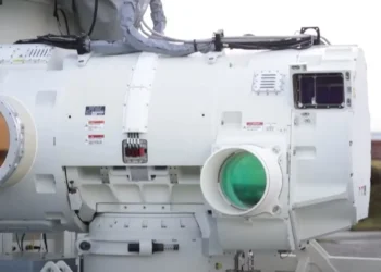 Військові Великобританії вперше показали застосування лазерної зброї DragonFire — ТЕХНОЛОГИИ