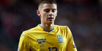 Manchester United зацікавився черкащанином – Новини Черкасс