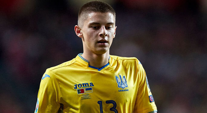 Manchester United зацікавився черкащанином – Новини Черкасс