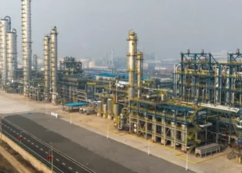 Китай запустив найбільший завод із виробництва етанолу з вугілля — ТЕХНОЛОГИИ