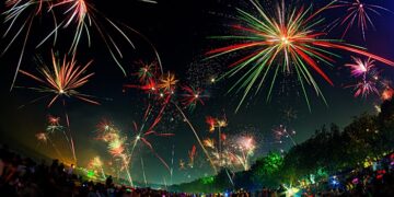 Поліція Черкащини попереджає про відповідальність за феєрверки і петарди – Новини Черкасс