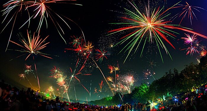 Поліція Черкащини попереджає про відповідальність за феєрверки і петарди – Новини Черкасс