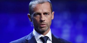 Чеферин не готов к выходу Украины или Израиля на чемпионат Европы-2024
