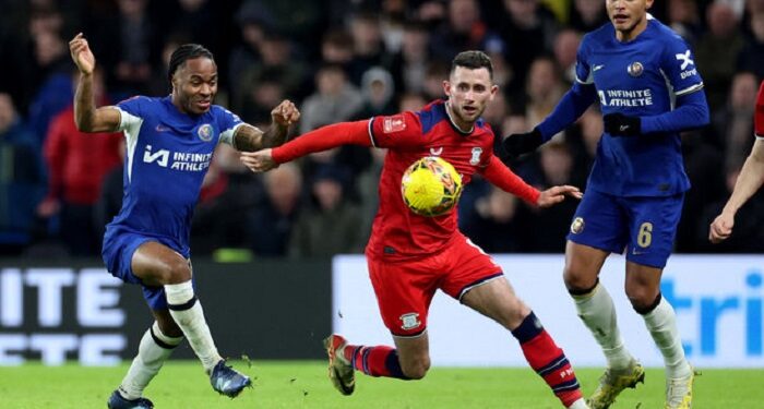 «Челси» разгромил «Престон» в 1/32 финала Кубка Англии