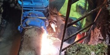 Через ремонт водопроводу мешканці одного із мікрорайонів Львова залишилися без води