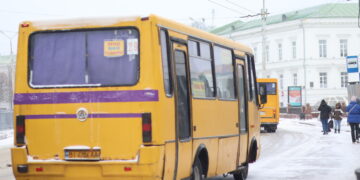 Через скарги полтавців планують змінювати маршрутну мережу – ПОЛТАВА СЬОГОДНІ