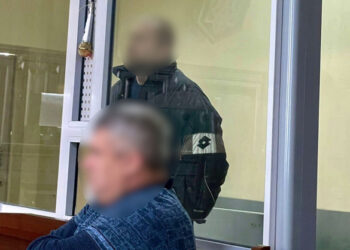 Черкасець за гроші “зливав” розташування українських військових та систем ППО ворогу
