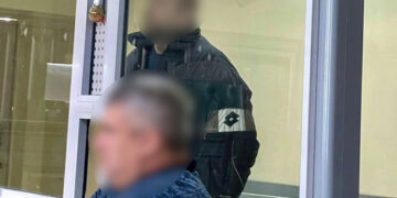 Черкасець за гроші “зливав” розташування українських військових та систем ППО ворогу