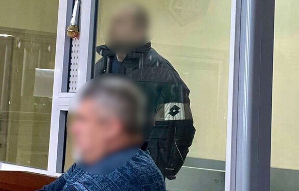 Черкасець за гроші “зливав” розташування українських військових та систем ППО ворогу