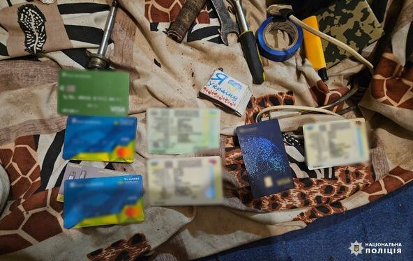 Черкаські правоохоронці затримали чоловіка, який обкрадав автомобілі — Новини Черкащіни