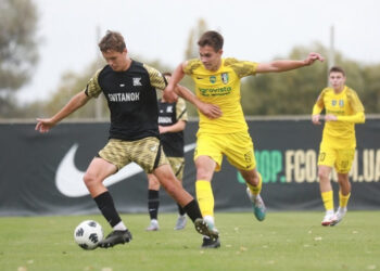 «Червоний» ювілей в юнацьких Чемпіонатах