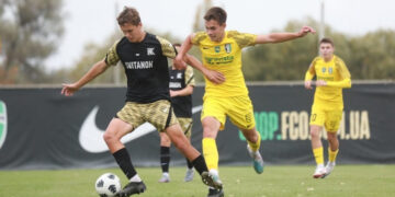 «Червоний» ювілей в юнацьких Чемпіонатах