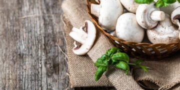 Чи потрібно чистити печериці перед приготуванням