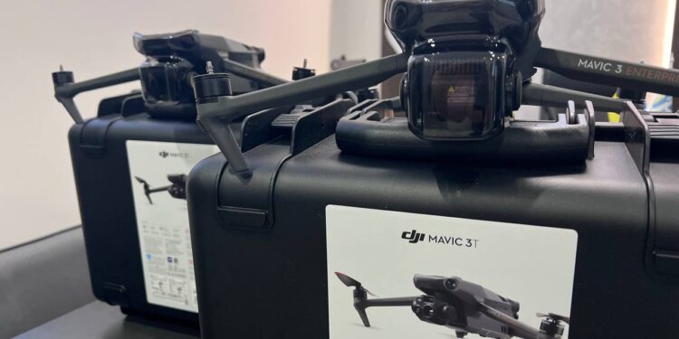 Чотири дрони з Рівного  отримає 14-та окрема механізована бригада імені Князя Романа Великого