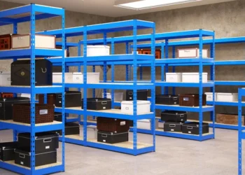 Выбор Идеальных Стеллажей для Гаража: Полезные Советы