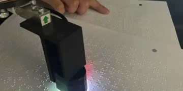 Вчені розробили датчик, який розпізнає шрифт Брайля вдвічі швидше, ніж люди — ТЕХНОЛОГИИ