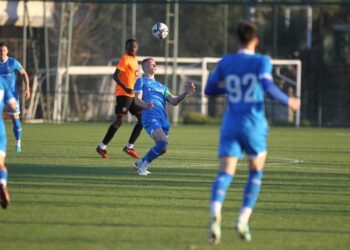 Динамо проиграло в первом матче в 2024 году