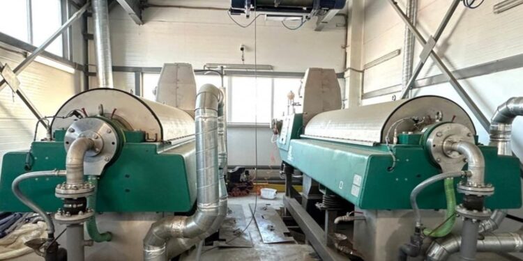 “Дніпро-Кіровоград” готується запустити цех із очистки стічних вод. ФОТО |  – Новини Кропивницького і Кіровоградщини