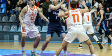 Дніпро завершив тиждень перемогою над Кривбасом: фотогалерея – Федерація баскетболу України