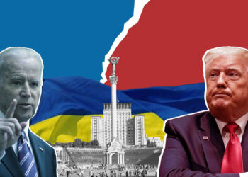 Дональд Трамп і допомога Україні
