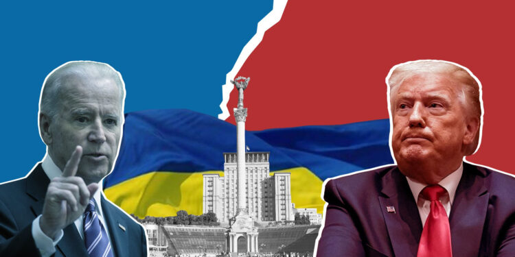 Дональд Трамп і допомога Україні