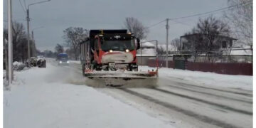 Дорожники Житомирщини працюють в посиленому режимі | Журнал Житомира