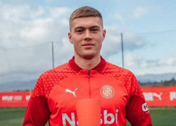 Довбик выиграл престижную награду в Ла Лиге