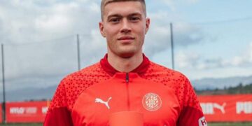 Довбик выиграл престижную награду в Ла Лиге