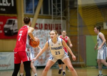 Дві гравчині збірних України перебрались до Хорватії – Федерація баскетболу України