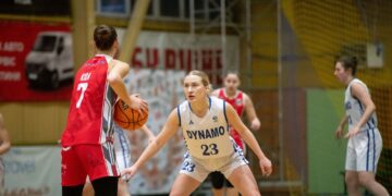 Дві гравчині збірних України перебрались до Хорватії – Федерація баскетболу України