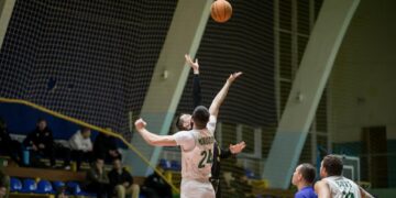 Дві гри луцького баблу Суперліги Favbet почнуться пізніше через повітряну тривогу – Федерація баскетболу України