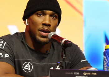 Джошуа назвал причину, по которой Усик победит Фьюри – Спорт ):Бокс