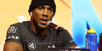 Джошуа назвал причину, по которой Усик победит Фьюри – Спорт ):Бокс