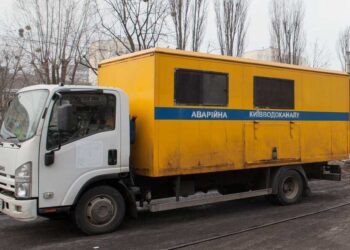Київводоканал завершив аварійні роботи  | Новини Київ