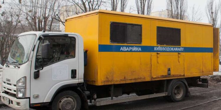 Київводоканал завершив аварійні роботи  | Новини Київ