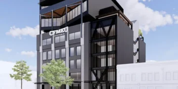 В Австралії збудують багатоповерхівку з вікнами із «сонячного» скла — ТЕХНОЛОГИИ