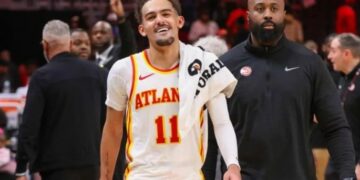 Янг перевершив вражаючий рекорд Каррі | Баскетбол |