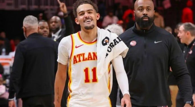 Янг перевершив вражаючий рекорд Каррі | Баскетбол |