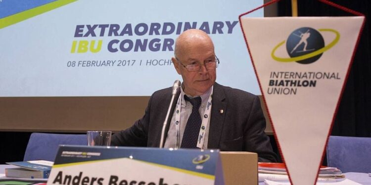 Экс-президента IBU могут отправить за решетку на десять лет | Биатлон |