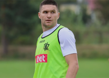 Екс-захисник збірної України продовжить карєру у Другій лізі