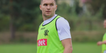 Екс-захисник збірної України продовжить карєру у Другій лізі