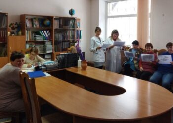 Фахівці Черкаського ЦКПХ продовжують говорити про ментальне здоров’я із жителями області — Новини Черкащіни
