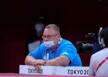 Головний тренер збірної України розповів про ліцензії на Олімпіаду | Дзюдо |