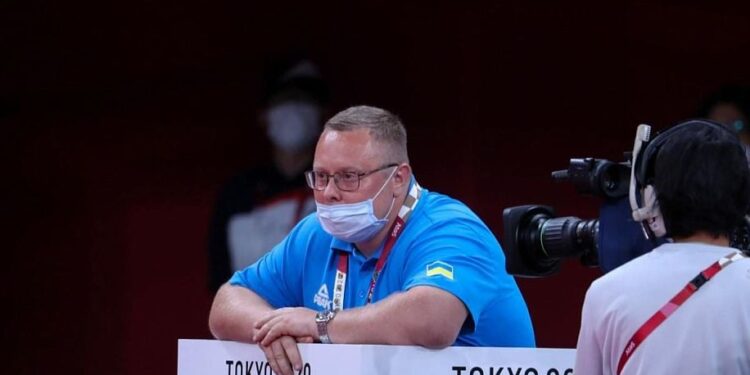Головний тренер збірної України розповів про ліцензії на Олімпіаду | Дзюдо |