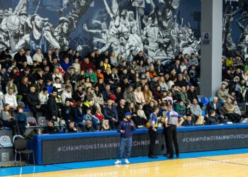 ФБУ отримала п’ять заявок на право прийняти матчі першого етапу Кубку України – Федерація баскетболу України