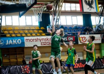 Фестиваль міні-баскетболу в Івано-Франківську: фотогалерея другого дня – Федерація баскетболу України