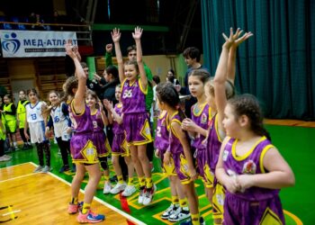 Фестиваль міні-баскетболу в Івано-Франківську: фотогалерея останнього дня – Федерація баскетболу України