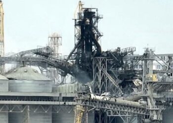 рф за півроку атакувала понад 100 об’єктів української портової інфраструктури – ЭКОНОМИКА